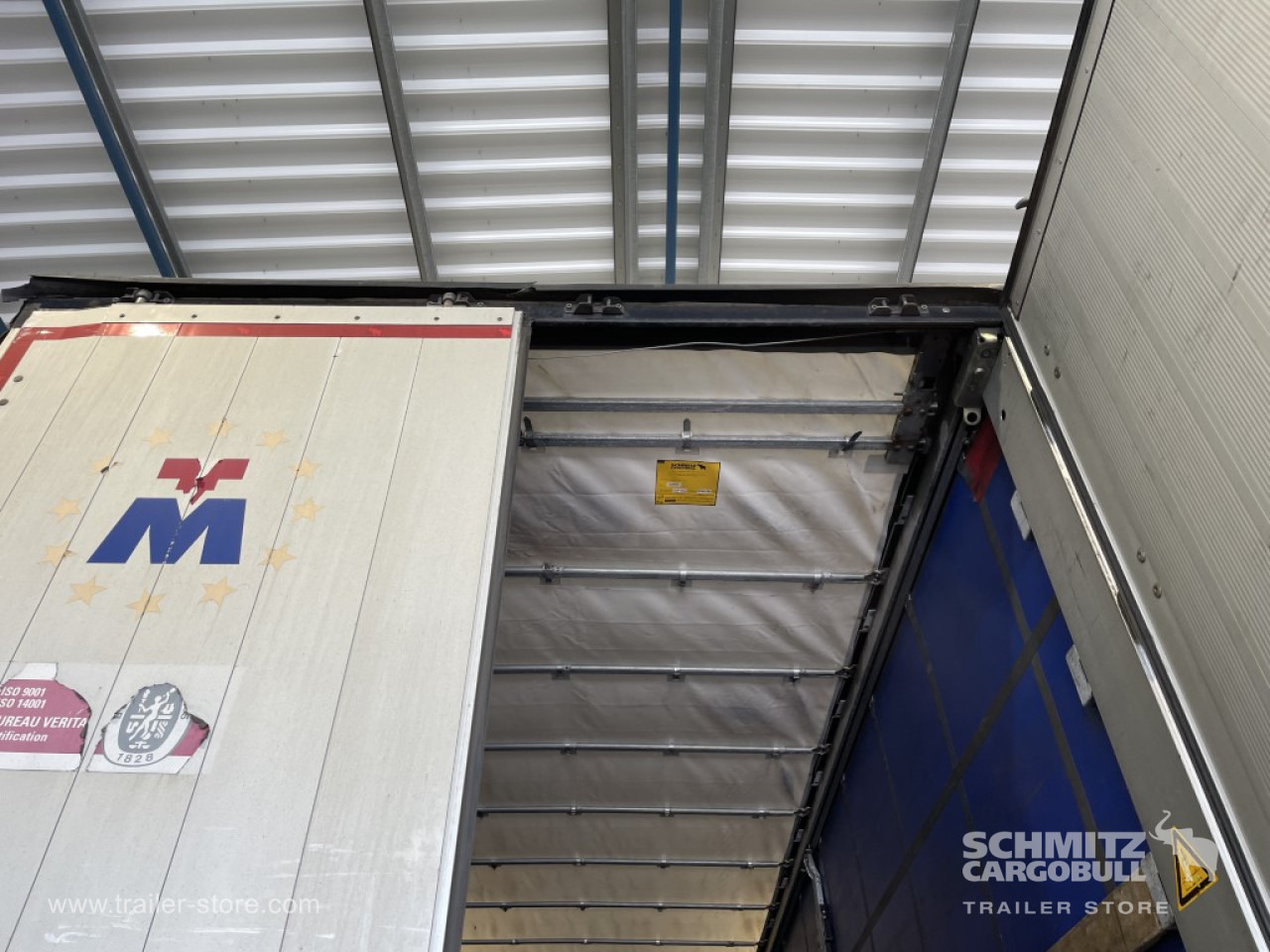 SCHMITZ Semiremolque Lona Standard - Curtainsider semi-trailer: picture 2 SCHMITZ Semiremolque Lona Standard - Curtainsider semi-trailer: picture 2
