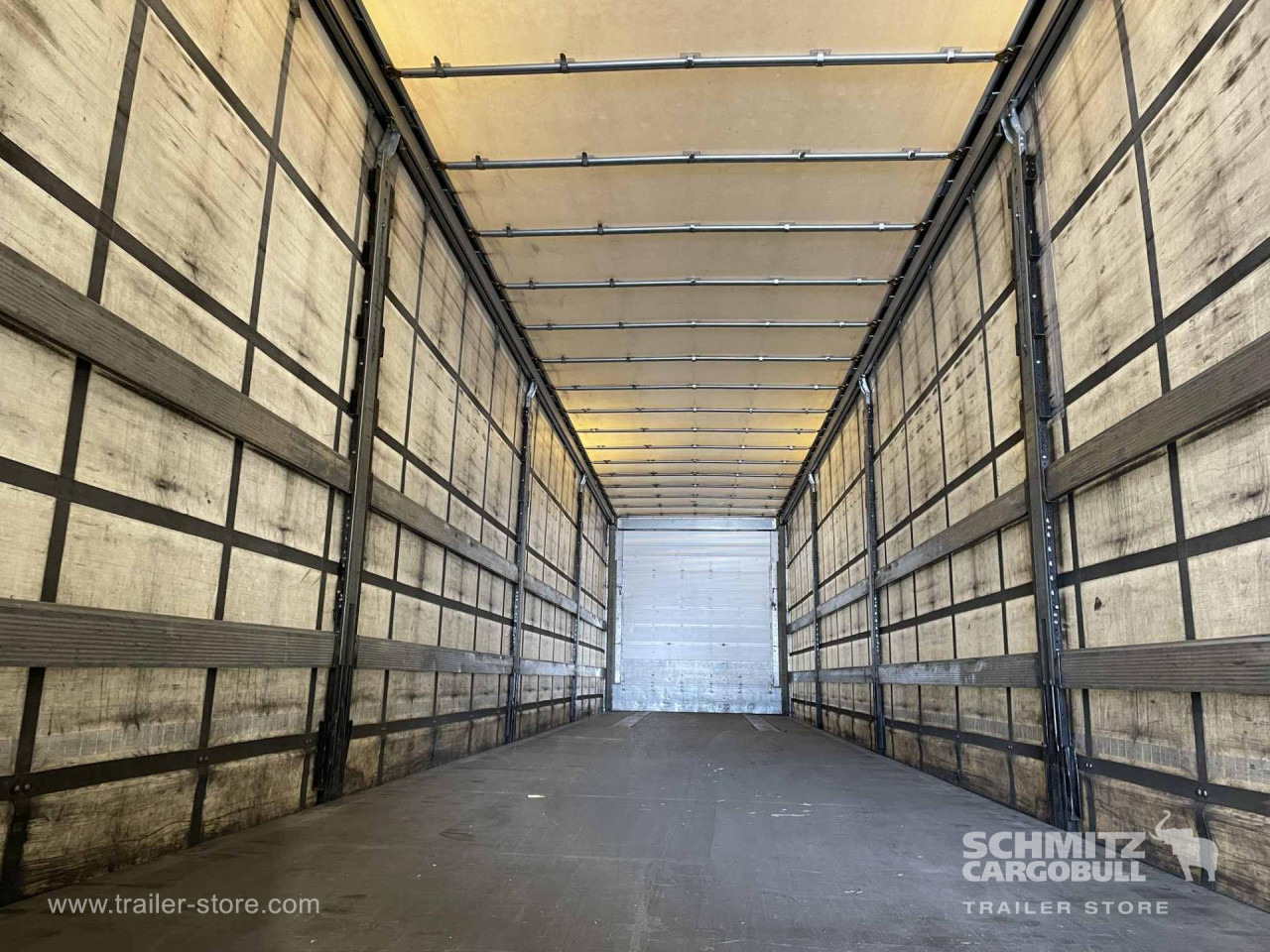 SCHMITZ Semiremolque Lona Standard - Curtainsider semi-trailer: picture 4 SCHMITZ Semiremolque Lona Standard - Curtainsider semi-trailer: picture 4