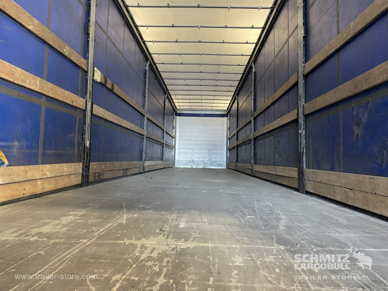SCHMITZ Semiremolque Lona Standard - Curtainsider semi-trailer: picture 5 SCHMITZ Semiremolque Lona Standard - Curtainsider semi-trailer: picture 5
