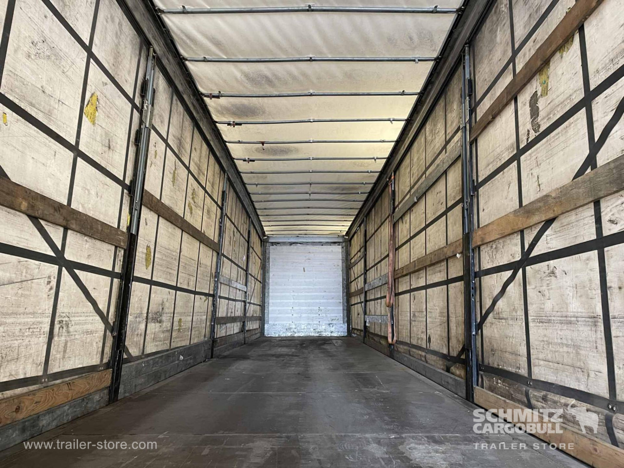 SCHMITZ Semiremolque Lona Standard - Curtainsider semi-trailer: picture 3 SCHMITZ Semiremolque Lona Standard - Curtainsider semi-trailer: picture 3
