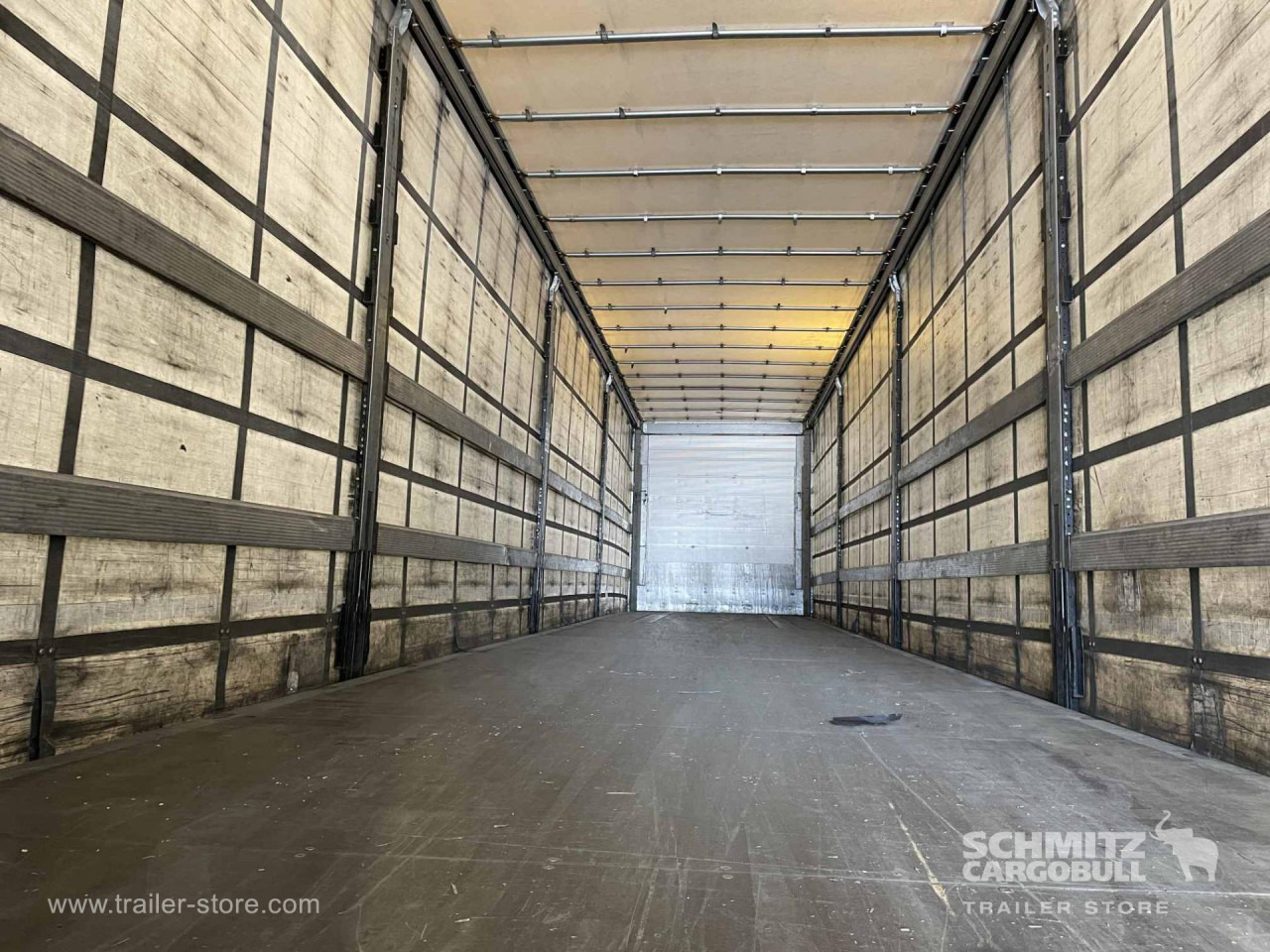 SCHMITZ Semiremolque Lona Standard - Curtainsider semi-trailer: picture 5 SCHMITZ Semiremolque Lona Standard - Curtainsider semi-trailer: picture 5