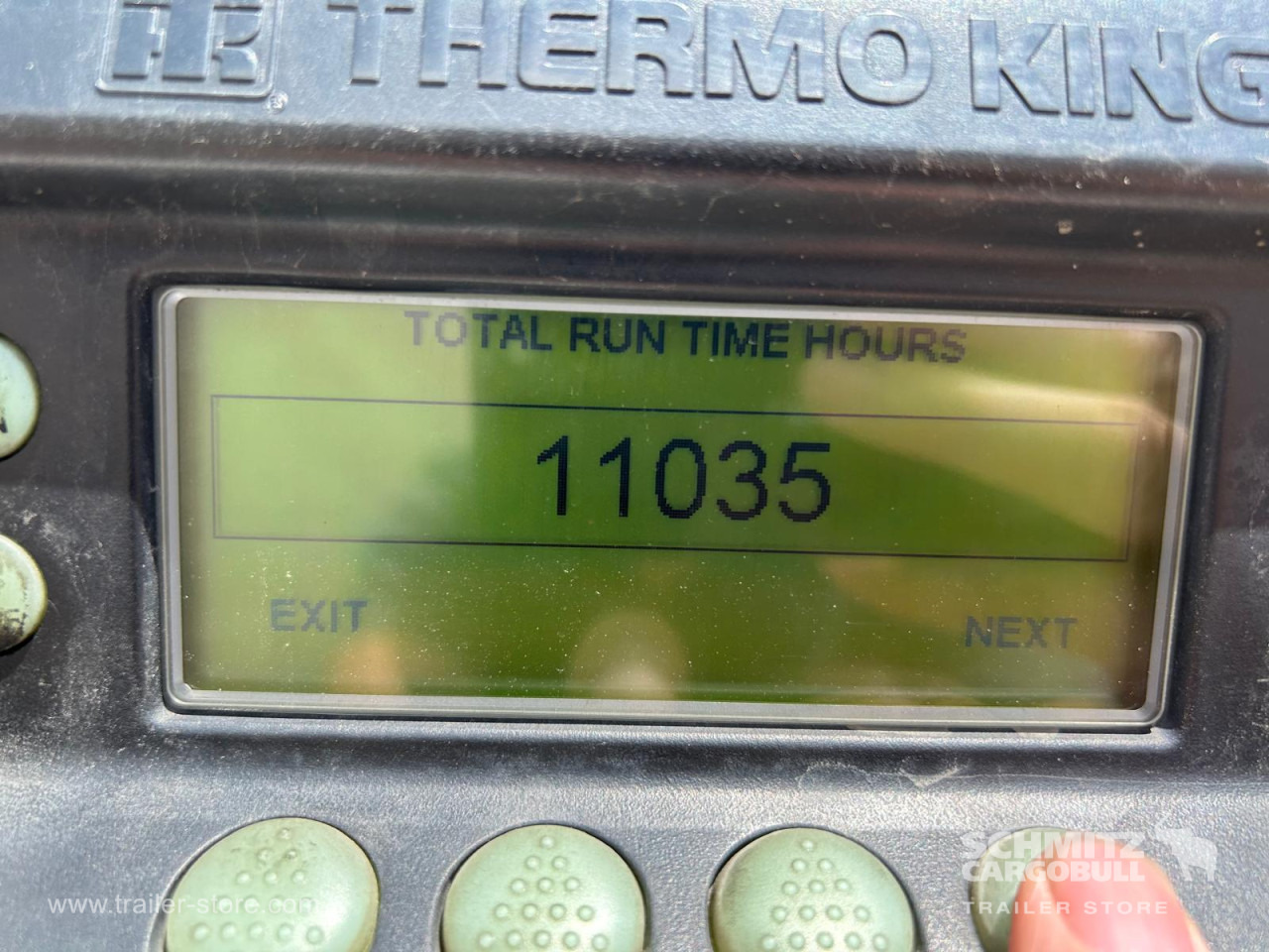 Isothermal semi-trailer SCHMITZ Reefer Standard: picture 6