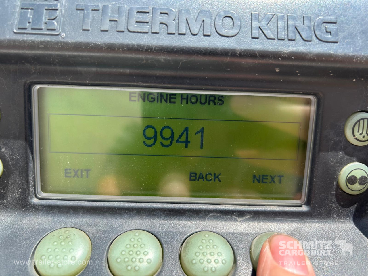 Isothermal semi-trailer SCHMITZ Reefer Standard: picture 7