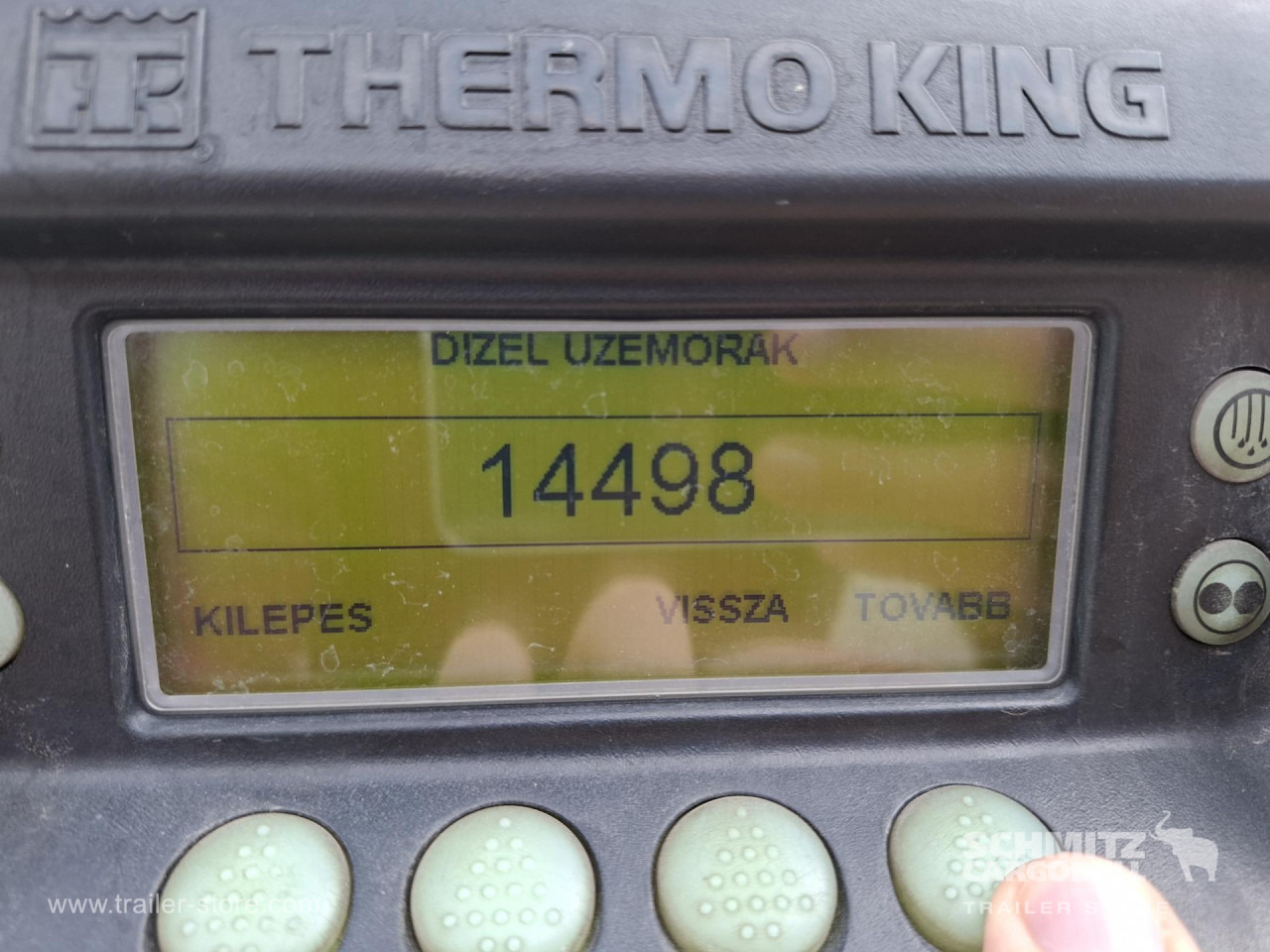 KOEGEL Reefer Standard - Isothermal semi-trailer: picture 3 KOEGEL Reefer Standard - Isothermal semi-trailer: picture 3