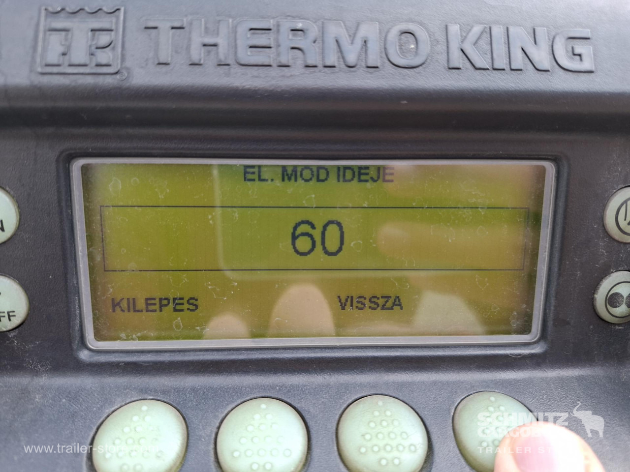 KOEGEL Reefer Standard - Isothermal semi-trailer: picture 2 KOEGEL Reefer Standard - Isothermal semi-trailer: picture 2