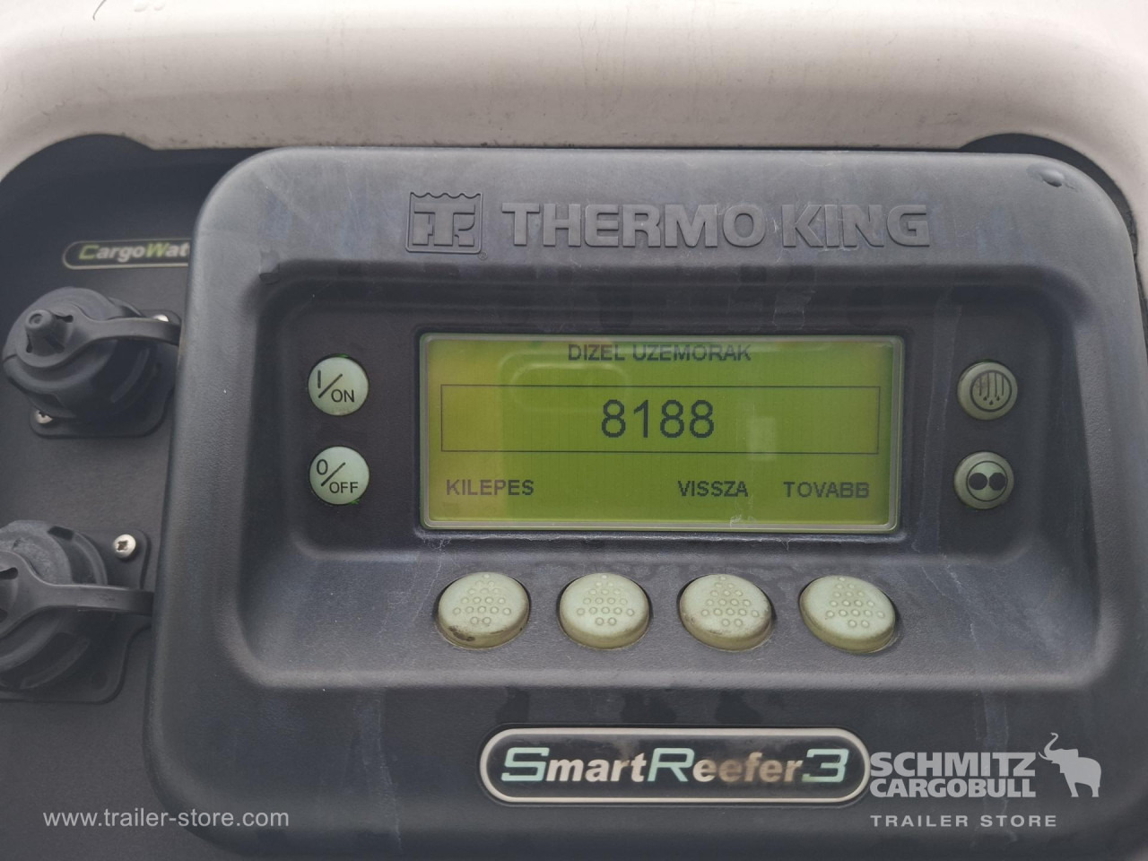 KRONE Reefer Standard Double deck - Isothermal semi-trailer: picture 5 KRONE Reefer Standard Double deck - Isothermal semi-trailer: picture 5