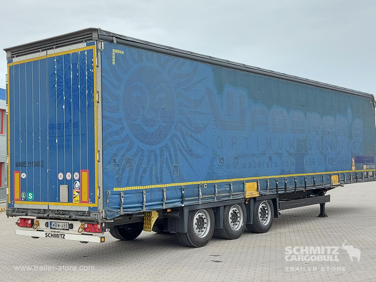 SCHMITZ Curtainsider Mega on lease SCHMITZ Curtainsider Mega: picture 11 SCHMITZ Curtainsider Mega on lease SCHMITZ Curtainsider Mega: picture 11