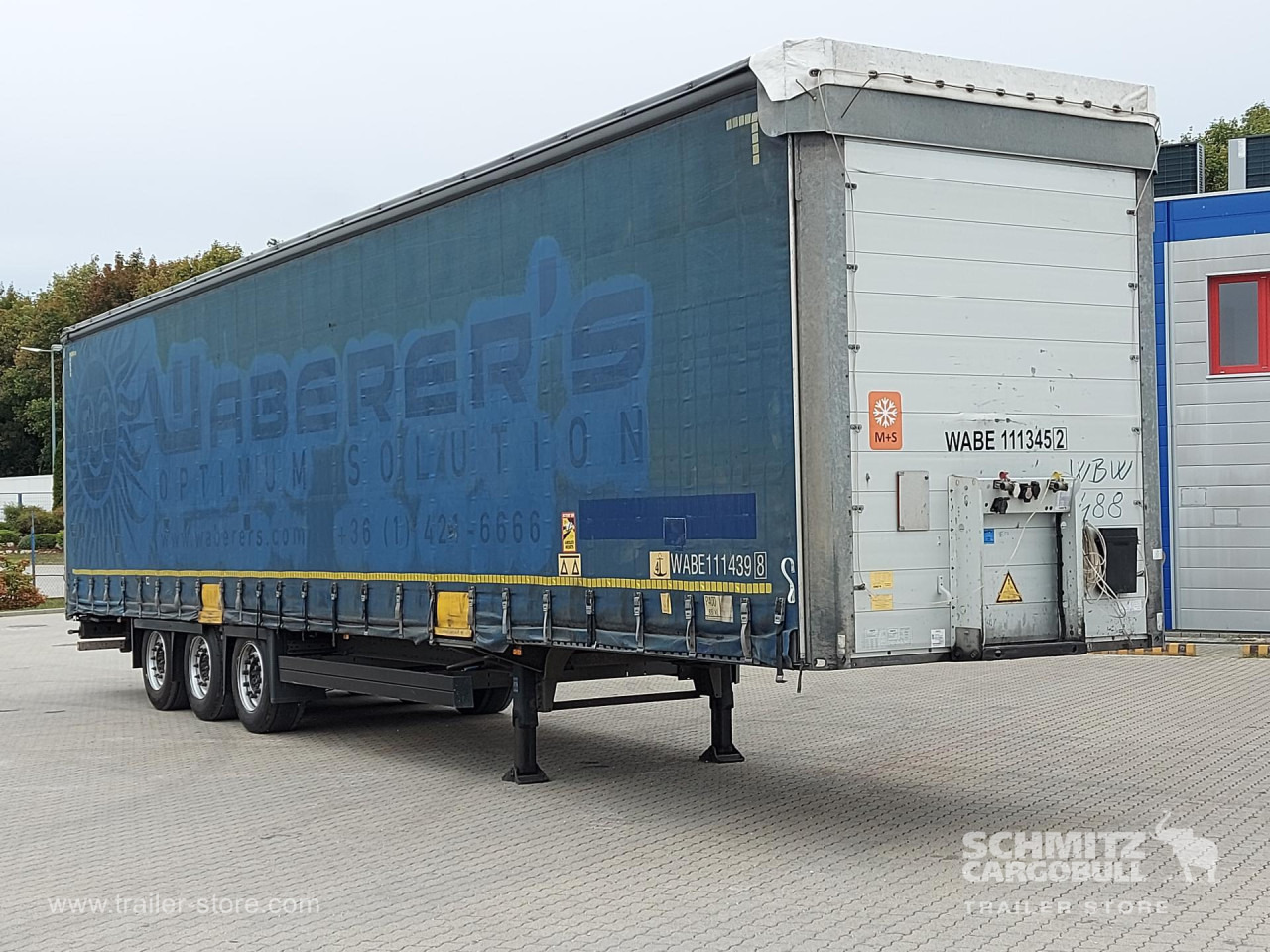 SCHMITZ Curtainsider Mega on lease SCHMITZ Curtainsider Mega: picture 7 SCHMITZ Curtainsider Mega on lease SCHMITZ Curtainsider Mega: picture 7
