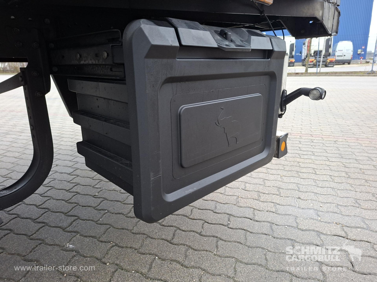 SCHMITZ Reefer Standard Double deck - Isothermal semi-trailer: picture 3 SCHMITZ Reefer Standard Double deck - Isothermal semi-trailer: picture 3
