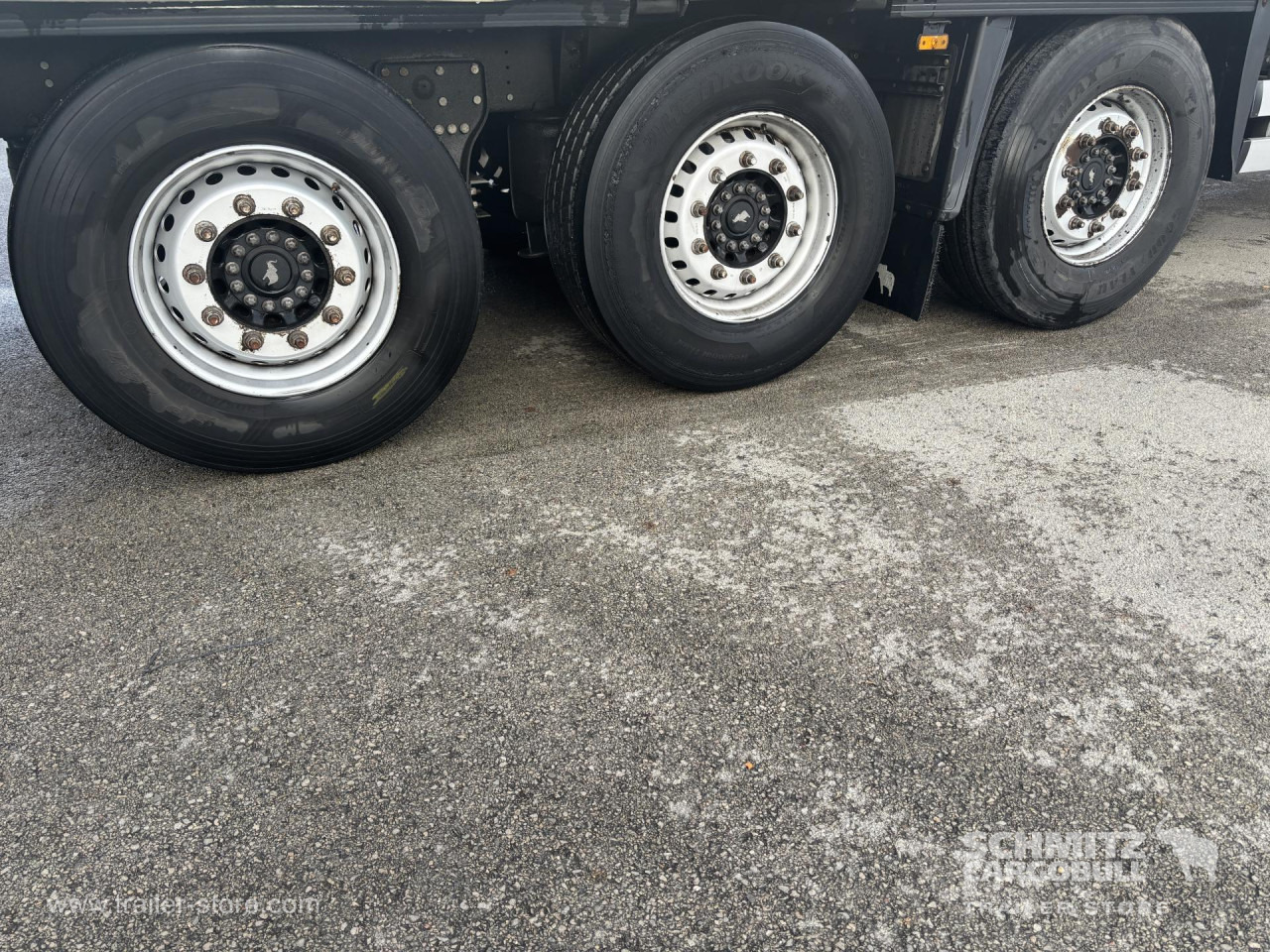 Curtainsider semi-trailer SCHMITZ Curtainsider Standard: picture 10 Curtainsider semi-trailer SCHMITZ Curtainsider Standard: picture 10