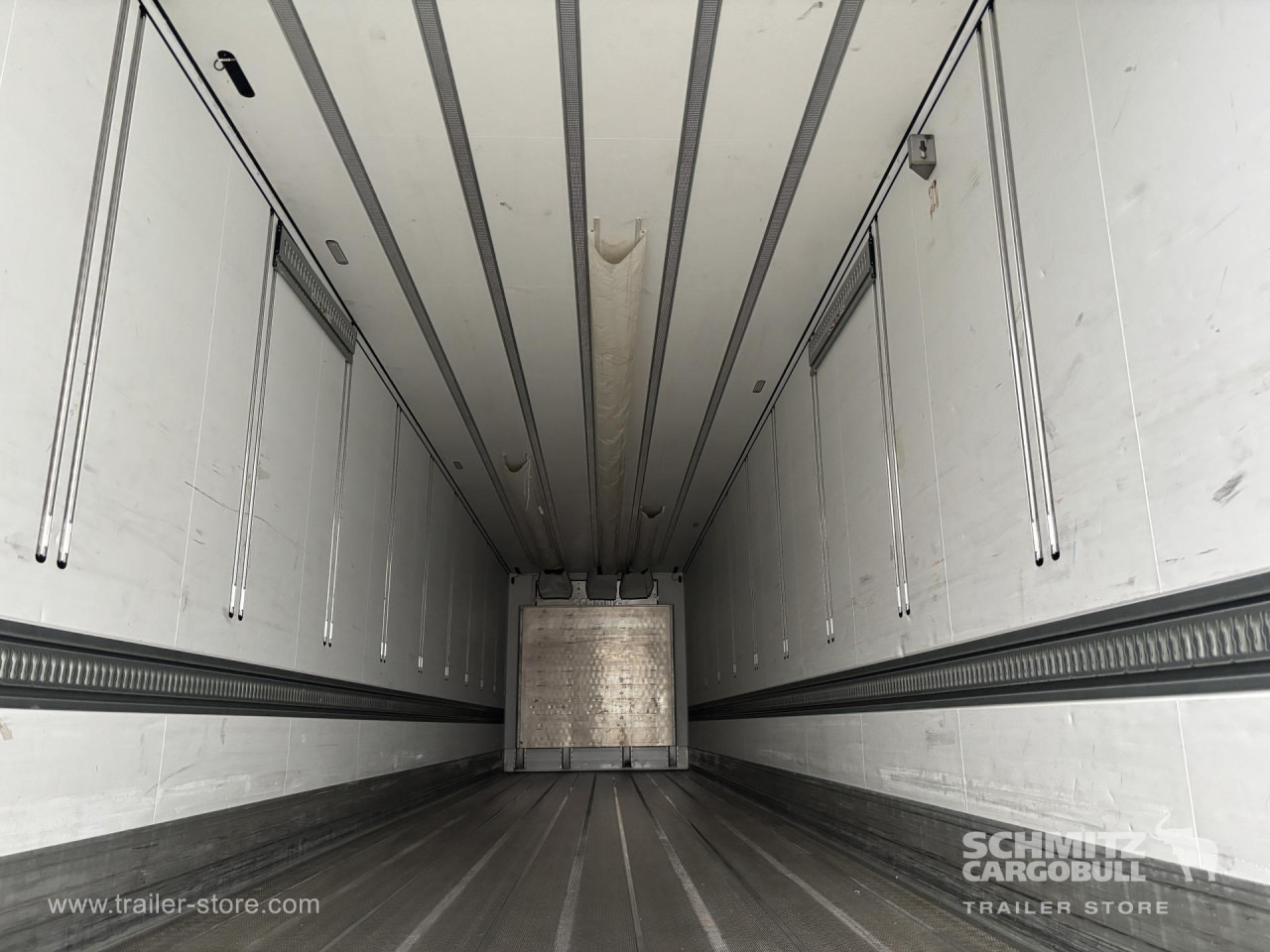 Isothermal semi-trailer SCHMITZ Reefer Standard: picture 10