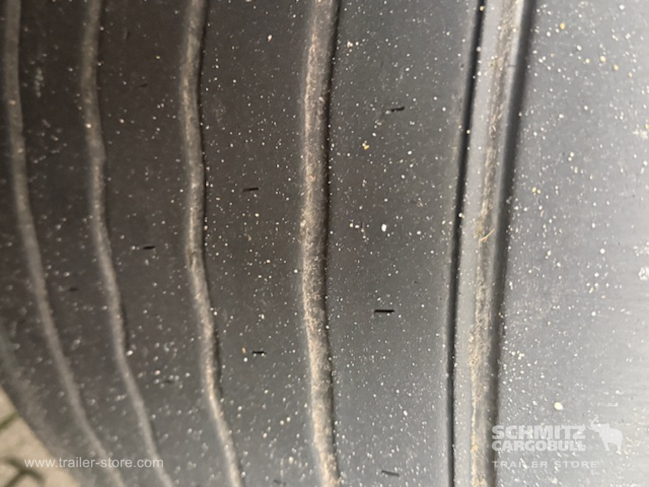 SCHMITZ Oplegger Schuifzeil Mega - Curtainsider semi-trailer: picture 4 SCHMITZ Oplegger Schuifzeil Mega - Curtainsider semi-trailer: picture 4