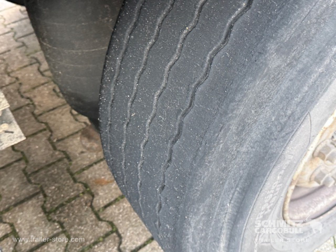 SCHMITZ Oplegger Schuifzeil Standard - Curtainsider semi-trailer: picture 5 SCHMITZ Oplegger Schuifzeil Standard - Curtainsider semi-trailer: picture 5