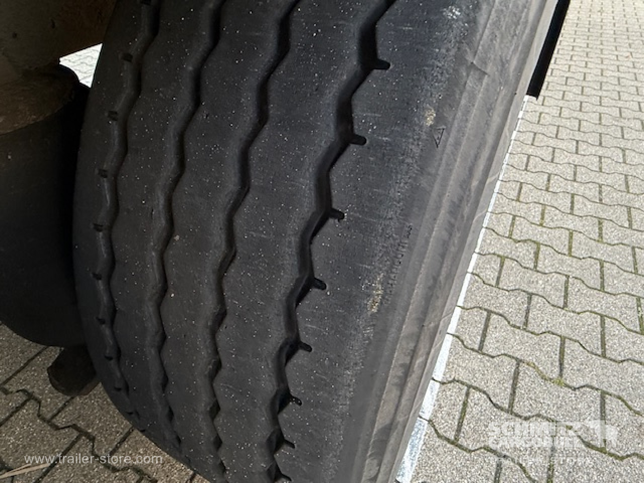 SCHMITZ Oplegger Schuifzeil Standard - Curtainsider semi-trailer: picture 5 SCHMITZ Oplegger Schuifzeil Standard - Curtainsider semi-trailer: picture 5