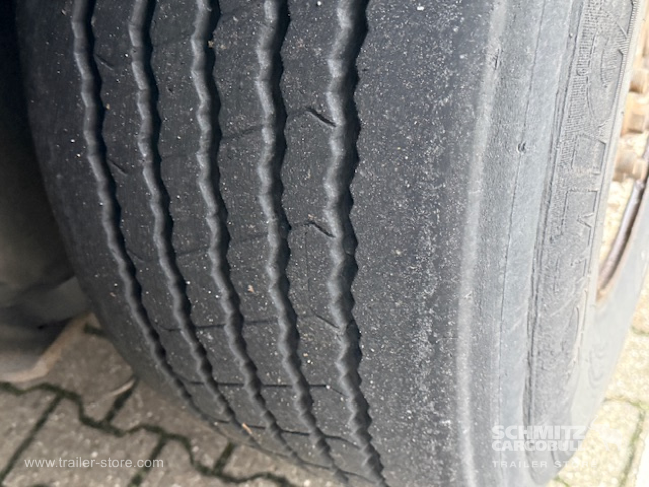SCHMITZ Oplegger Schuifzeil Standard - Curtainsider semi-trailer: picture 4 SCHMITZ Oplegger Schuifzeil Standard - Curtainsider semi-trailer: picture 4