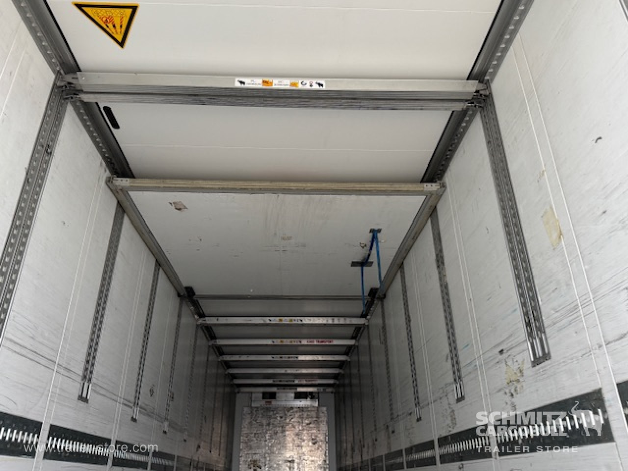 SCHMITZ Oplegger Vries Multitemp Double deck - Isothermal semi-trailer: picture 3 SCHMITZ Oplegger Vries Multitemp Double deck - Isothermal semi-trailer: picture 3