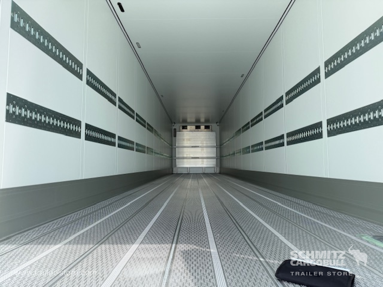 SCHMITZ Oplegger Vries Standard - Isothermal semi-trailer: picture 5 SCHMITZ Oplegger Vries Standard - Isothermal semi-trailer: picture 5