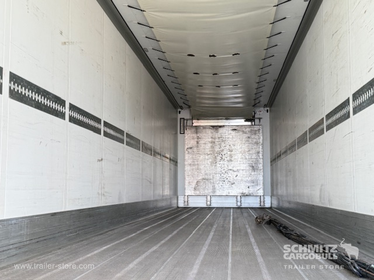 Isothermal semi-trailer SCHMITZ Oplegger Vries Standard: picture 9 Isothermal semi-trailer SCHMITZ Oplegger Vries Standard: picture 9