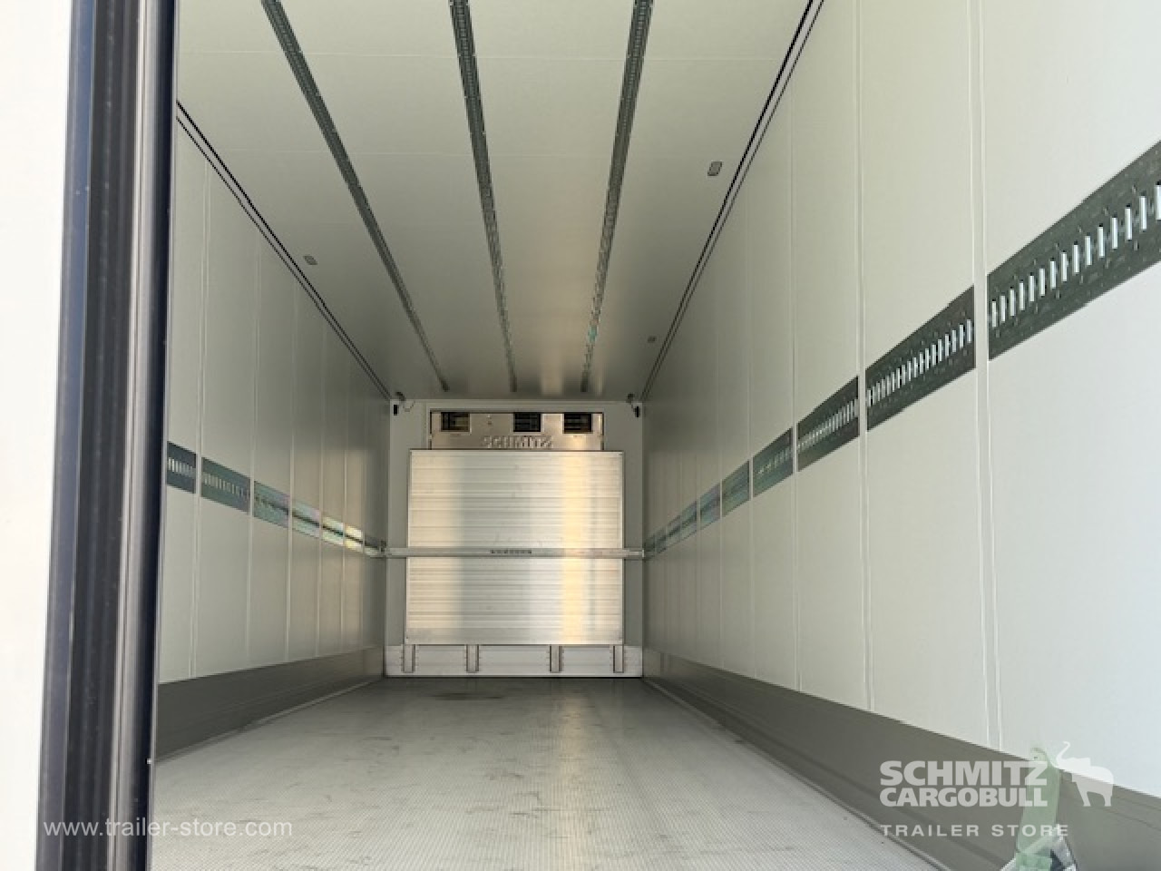 New Isothermal semi-trailer SCHMITZ Oplegger Vries Standard: picture 9 New Isothermal semi-trailer SCHMITZ Oplegger Vries Standard: picture 9