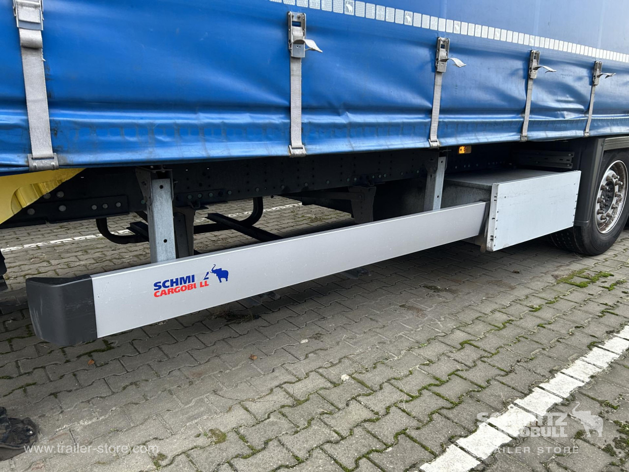 SCHMITZ Curtainsider Mega on lease SCHMITZ Curtainsider Mega: picture 9