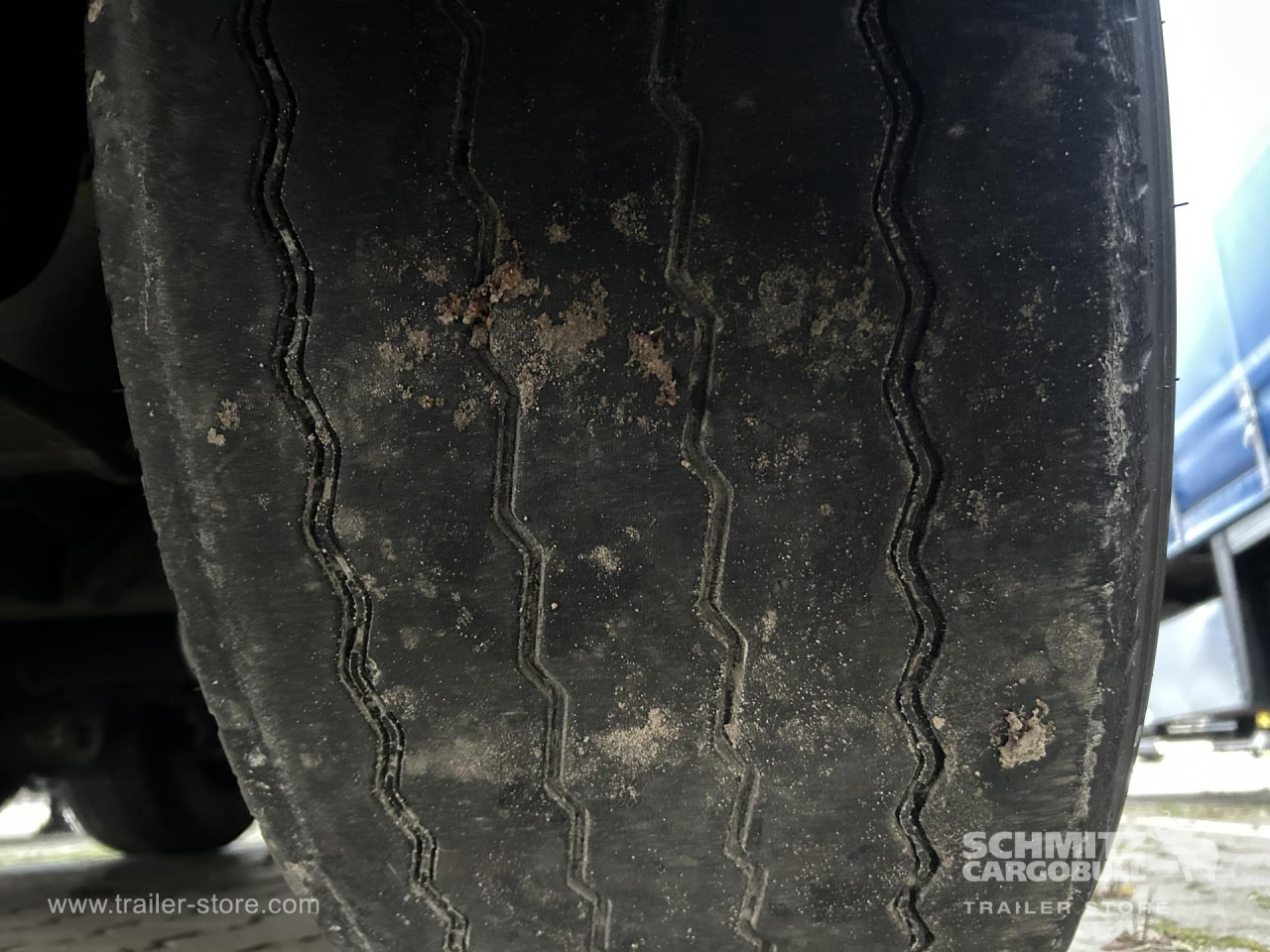 SCHMITZ Curtainsider Mega on lease SCHMITZ Curtainsider Mega: picture 7