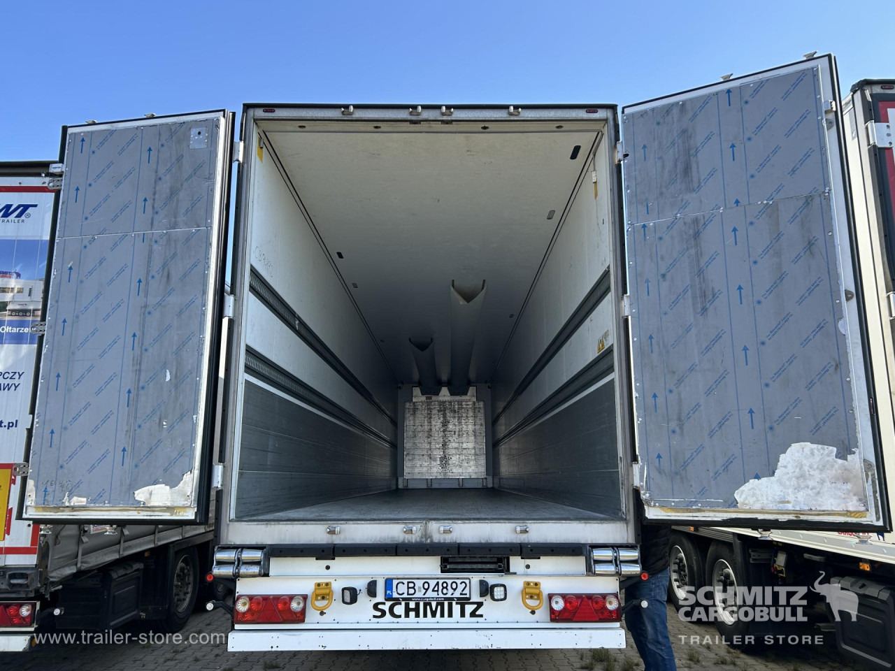 SCHMITZ Reefer Standard on lease SCHMITZ Reefer Standard: picture 7