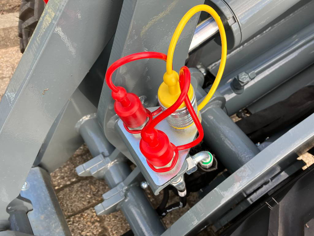 New Wheel loader Giant Giant G 1500 Xtra: picture 16