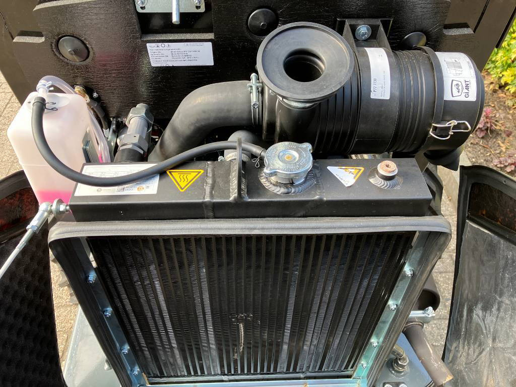 New Wheel loader Giant Giant G 1500 Xtra: picture 14