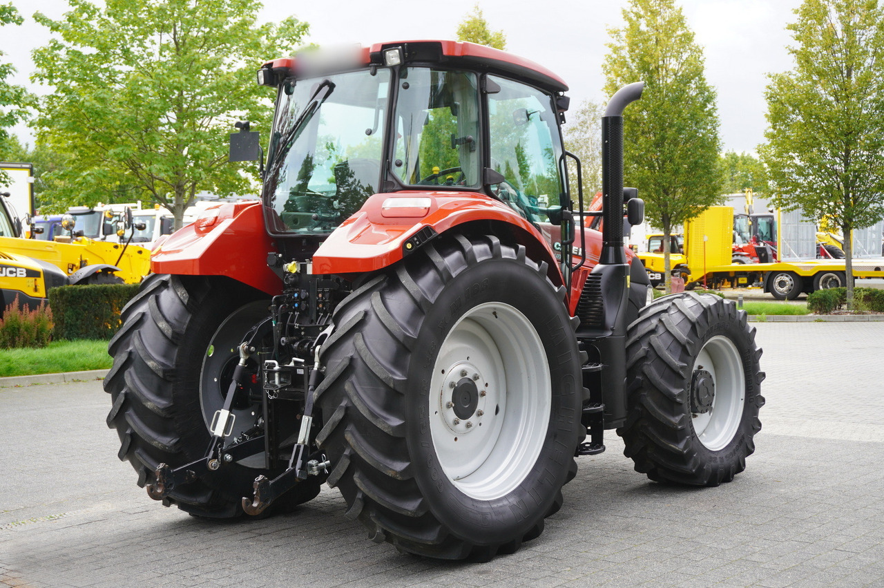 CASE IH Luxxum 100 Agricultural tractor / 2800 MTH - Farm tractor: picture 5 CASE IH Luxxum 100 Agricultural tractor / 2800 MTH - Farm tractor: picture 5