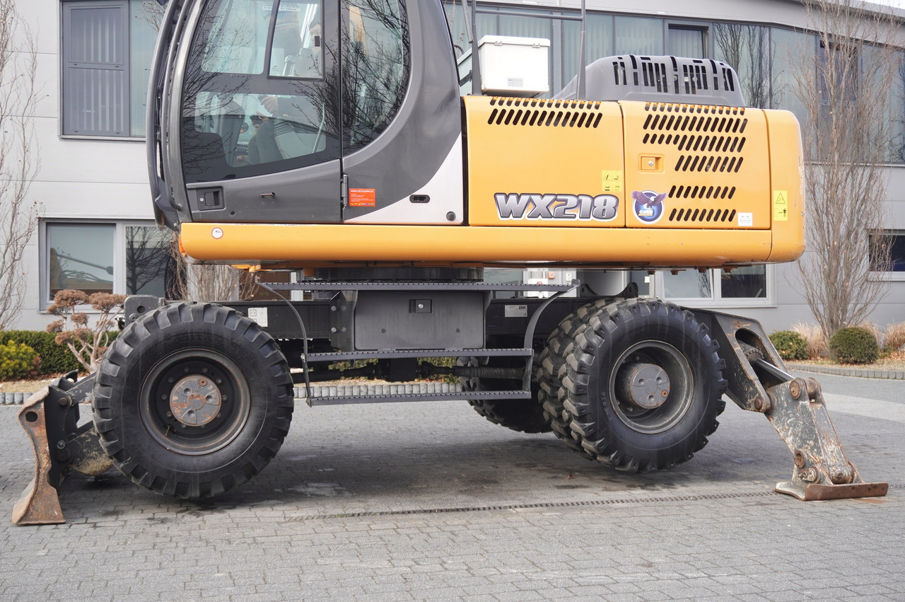 Wheel excavator CASE WX218 / 23t wheeled excavator / 3 times folding arm: picture 18