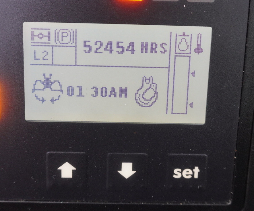 Wheel excavator CASE WX218 / 23t wheeled excavator / 3 times folding arm: picture 25