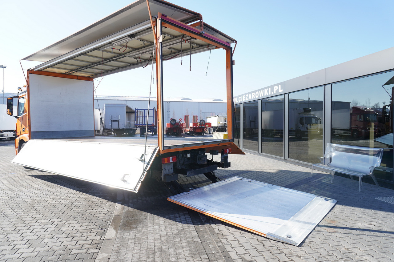 Container Body , 17 EPAL, 2x side opening, 2000 kg lift - Swap body - box: picture 4 Container Body , 17 EPAL, 2x side opening, 2000 kg lift - Swap body - box: picture 4