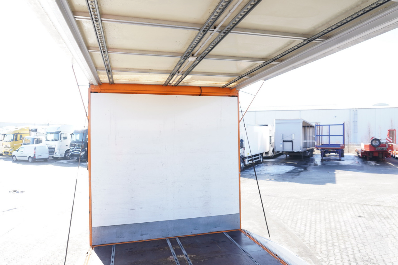 Swap body - box for transportation of drinks Container Body , 17 EPAL, 2x side opening, 2000 kg lift: picture 6