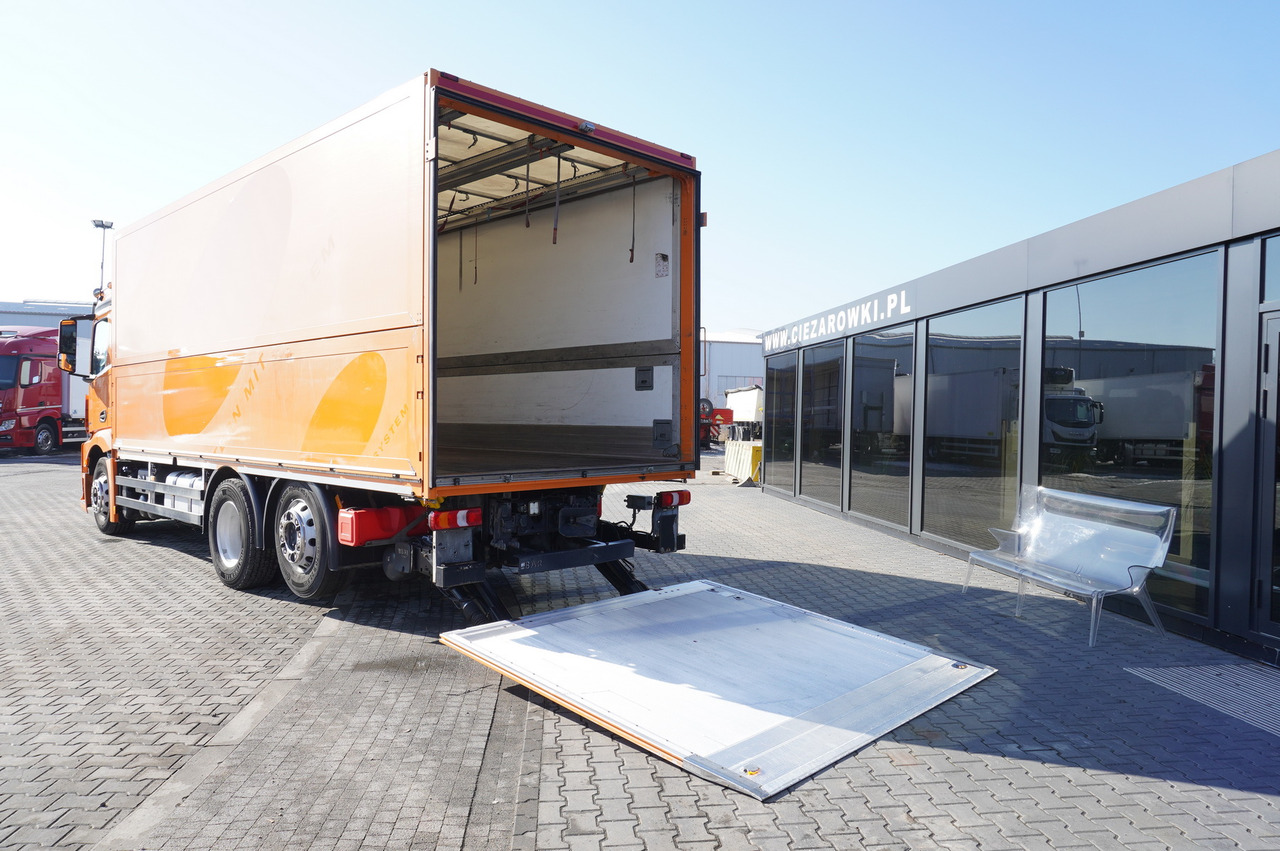 Swap body - box for transportation of drinks Container Body , 17 EPAL, 2x side opening, 2000 kg lift: picture 13