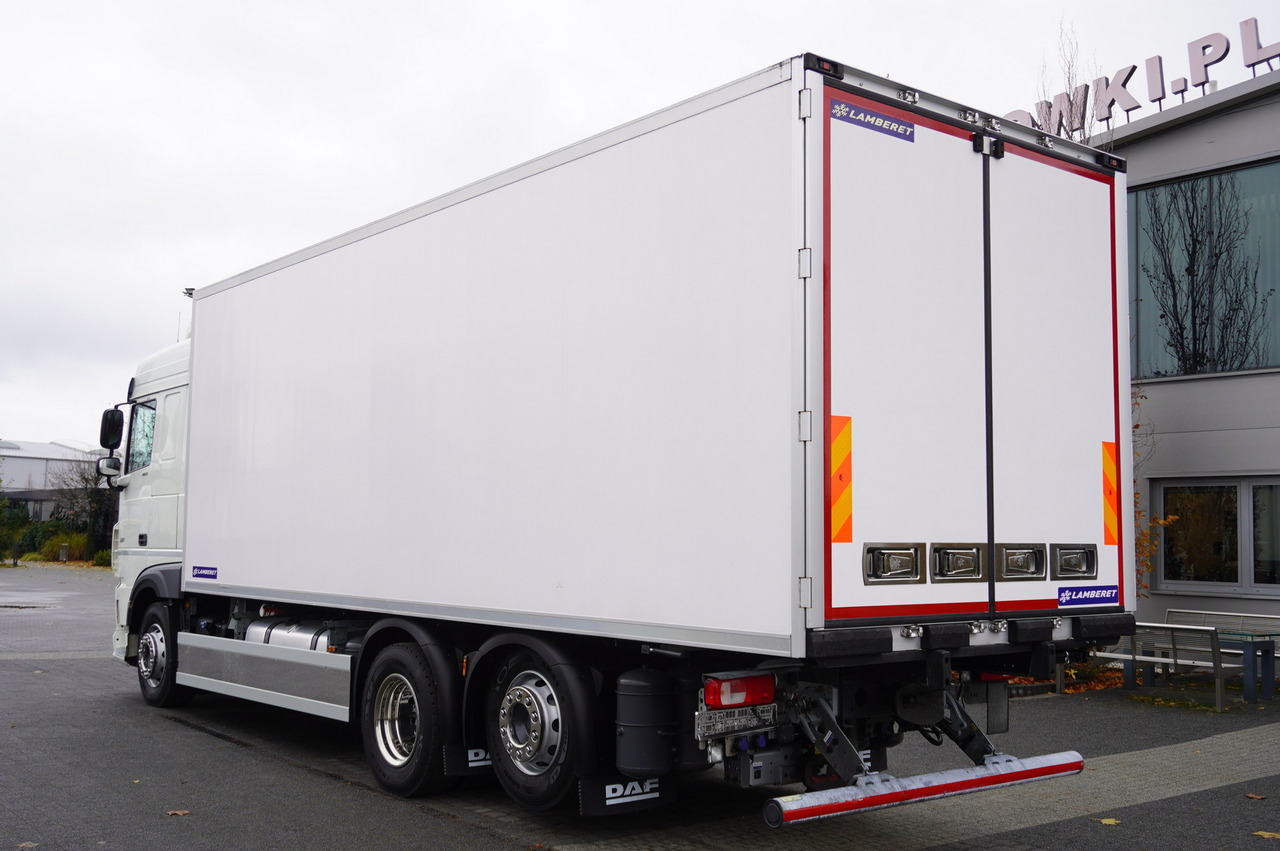 DAF DAF XF 480 E6 6x2 / NEW Lamberet Refrigerator 18 pallets / 260000 km - Refrigerator truck: picture 3 DAF DAF XF 480 E6 6x2 / NEW Lamberet Refrigerator 18 pallets / 260000 km - Refrigerator truck: picture 3