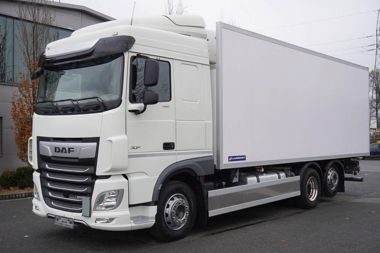DAF DAF XF 480 E6 6x2 / NEW Lamberet Refrigerator 18 pallets / 260000 km - Refrigerator truck: picture 1 DAF DAF XF 480 E6 6x2 / NEW Lamberet Refrigerator 18 pallets / 260000 km - Refrigerator truck: picture 1