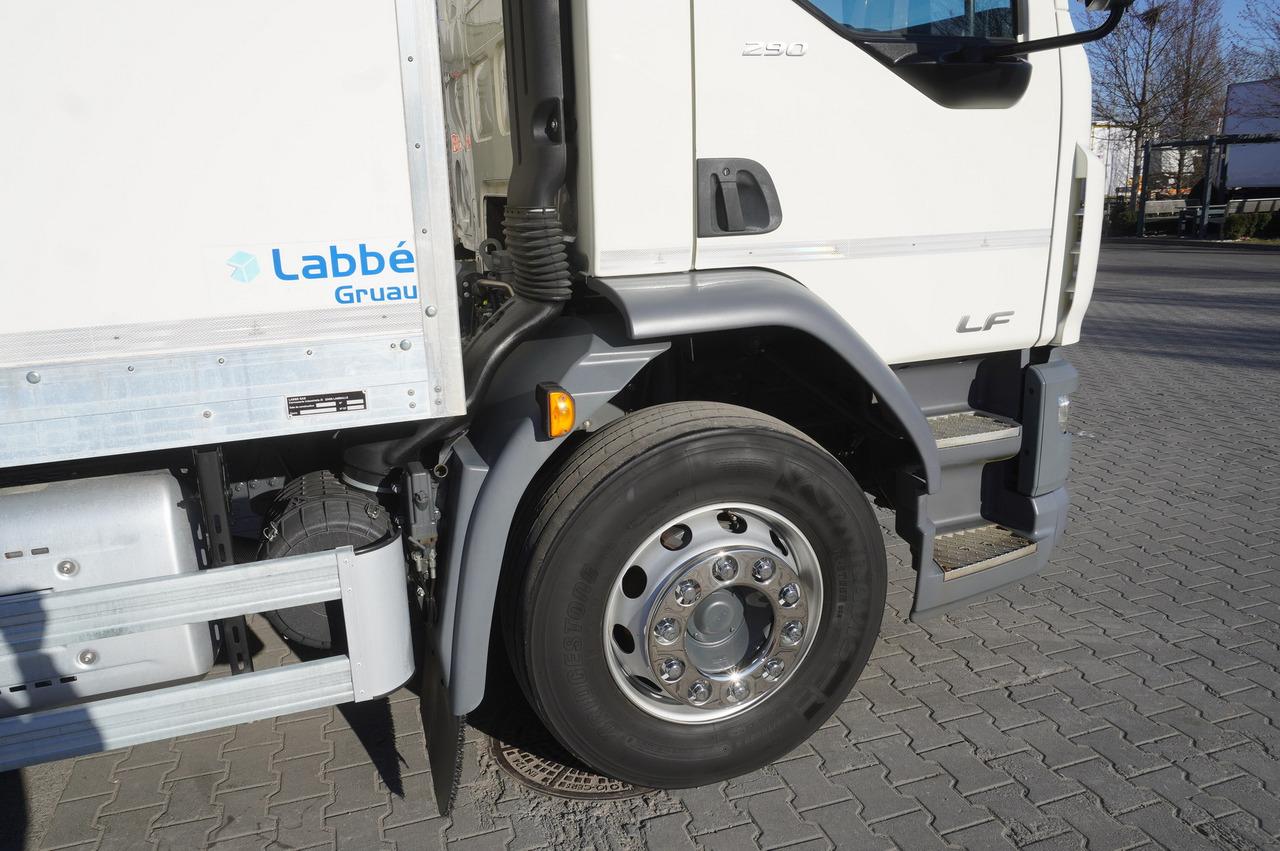 Box truck DAF LF 290 / Box superstructure 21 EPAL / 53,000 km!: picture 16