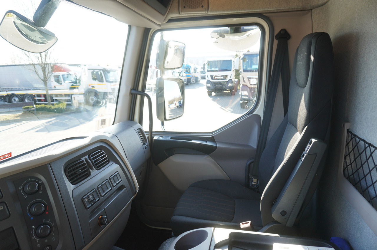 Box truck DAF LF 290 / Box superstructure 21 EPAL / 53,000 km!: picture 21