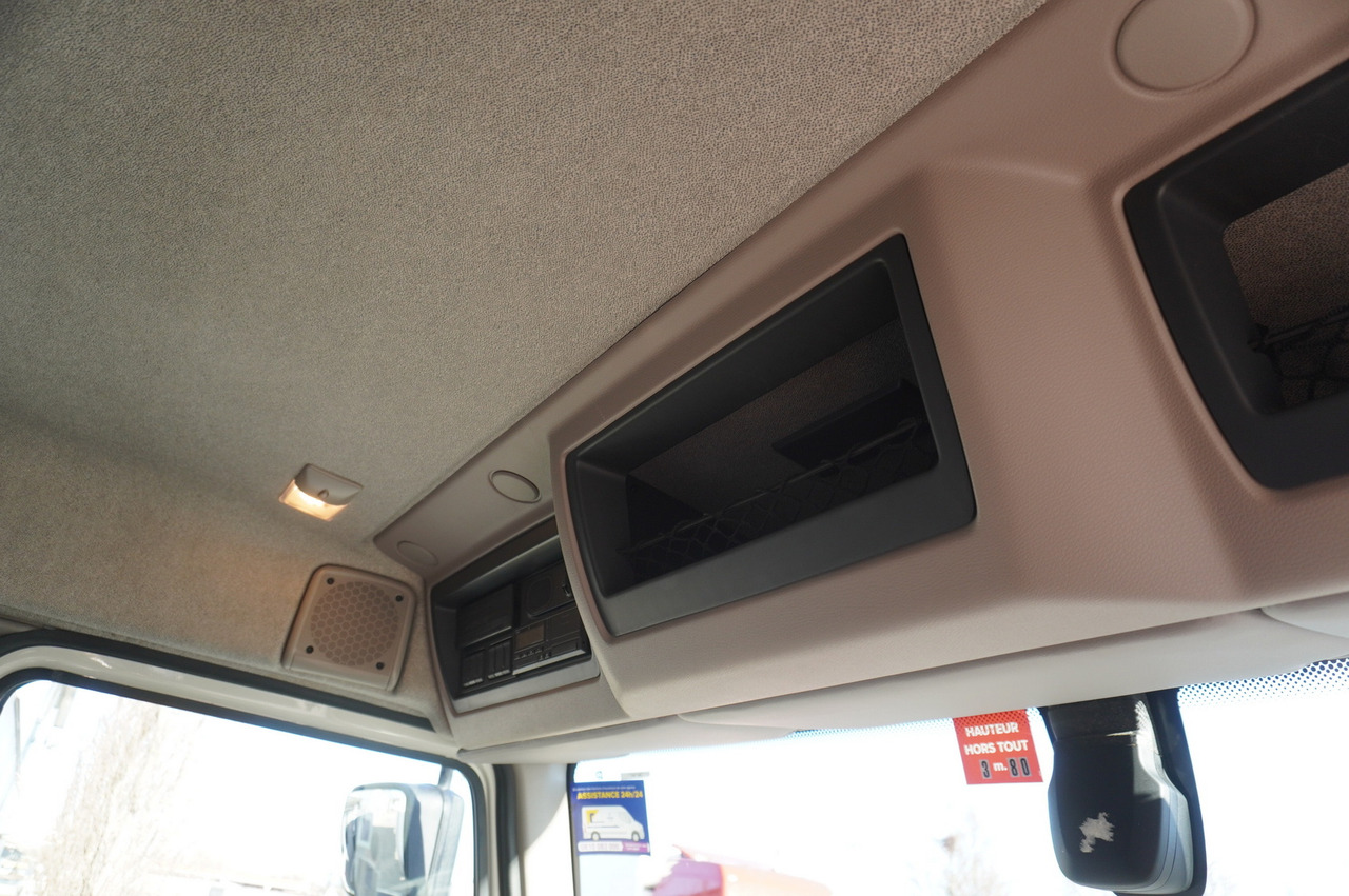 Box truck DAF LF 290 / Box superstructure 21 EPAL / 53,000 km!: picture 28