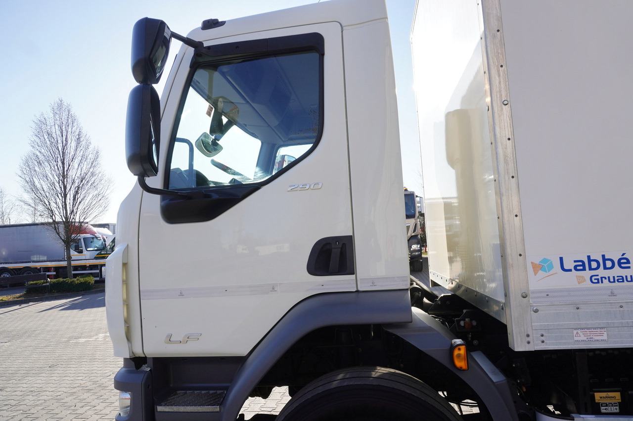 Box truck DAF LF 290 / Box superstructure 21 EPAL / 53,000 km!: picture 18