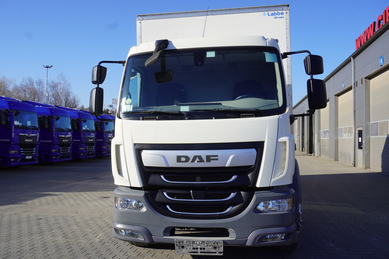 Box truck DAF LF 290 / Box superstructure 21 EPAL / 53,000 km!: picture 8
