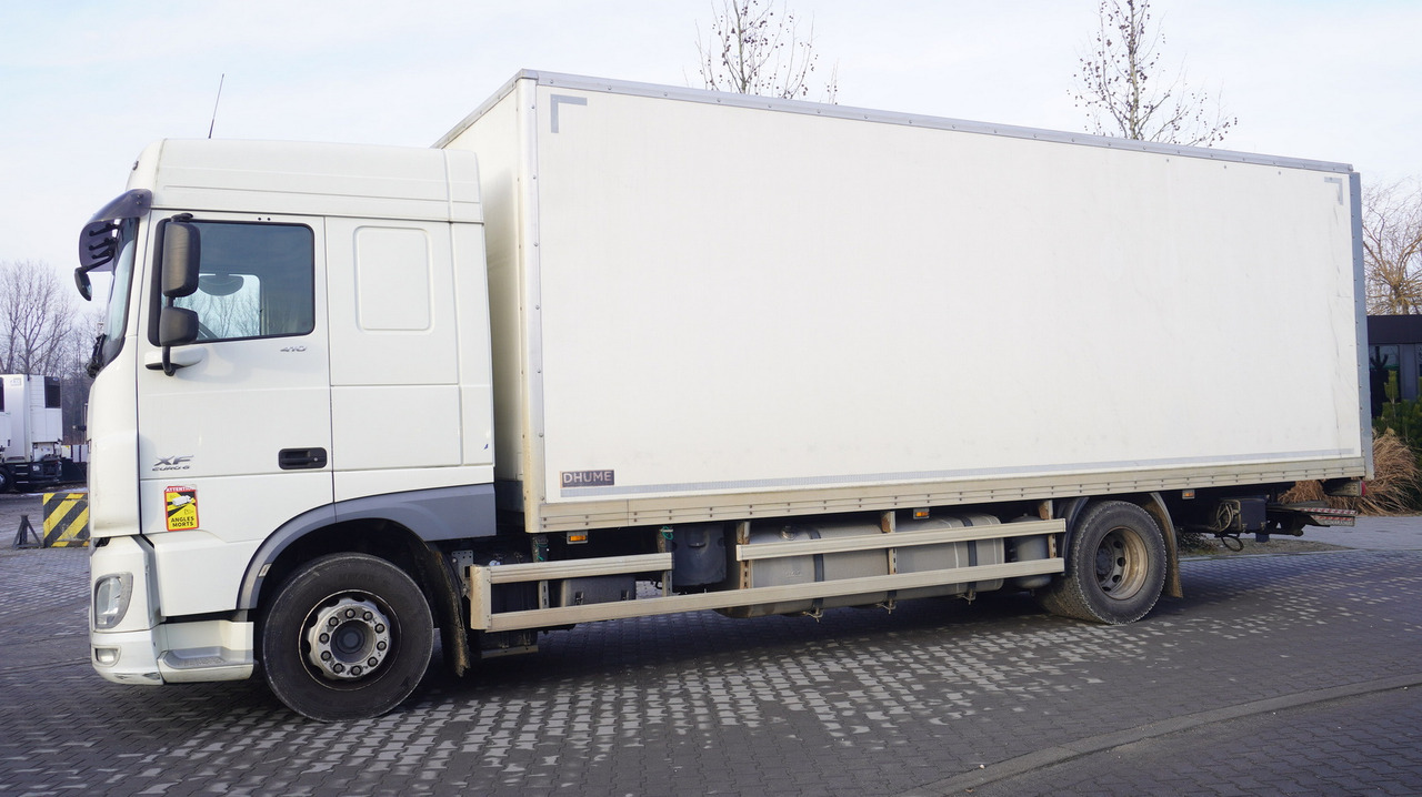 DAF XF 410 EURO 6 /410 HP / 20 EPAL / Dhollandia lift 1500 kg - Box truck: picture 3 DAF XF 410 EURO 6 /410 HP / 20 EPAL / Dhollandia lift 1500 kg - Box truck: picture 3