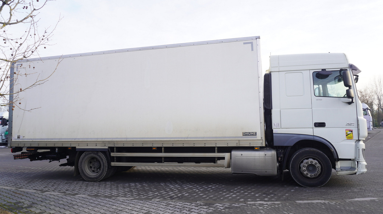 DAF XF 410 EURO 6 /410 HP / 20 EPAL / Dhollandia lift 1500 kg - Box truck: picture 5 DAF XF 410 EURO 6 /410 HP / 20 EPAL / Dhollandia lift 1500 kg - Box truck: picture 5