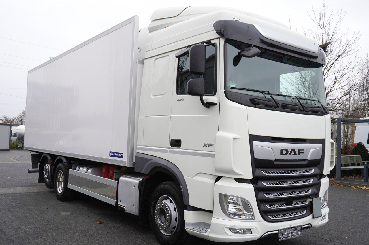 DAF XF 480 E6 6x2 / NEW Lamberet Refrigerator 18 pallets / 260000 km - Refrigerator truck: picture 2 DAF XF 480 E6 6x2 / NEW Lamberet Refrigerator 18 pallets / 260000 km - Refrigerator truck: picture 2