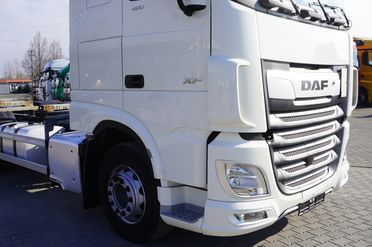 Cab chassis truck DAF XF 480 SSC / 6x2 / BDF / standard / 380 tho.km: picture 10