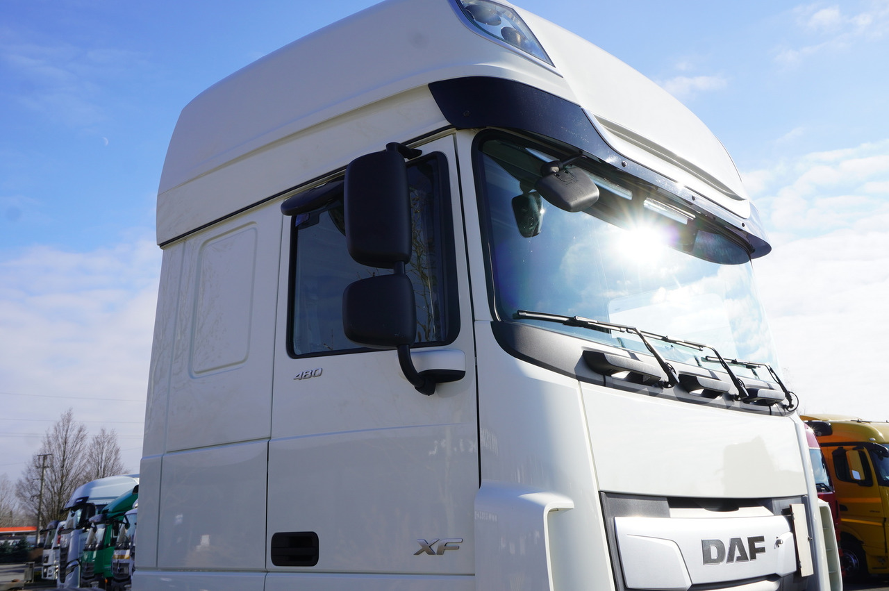 Cab chassis truck DAF XF 480 SSC / 6x2 / BDF / standard / 380 tho.km: picture 11