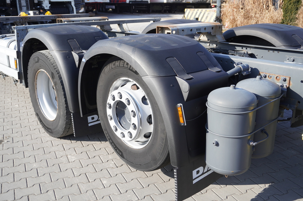 Cab chassis truck DAF XF 480 SSC / 6x2 / BDF / standard / 380 tho.km: picture 13
