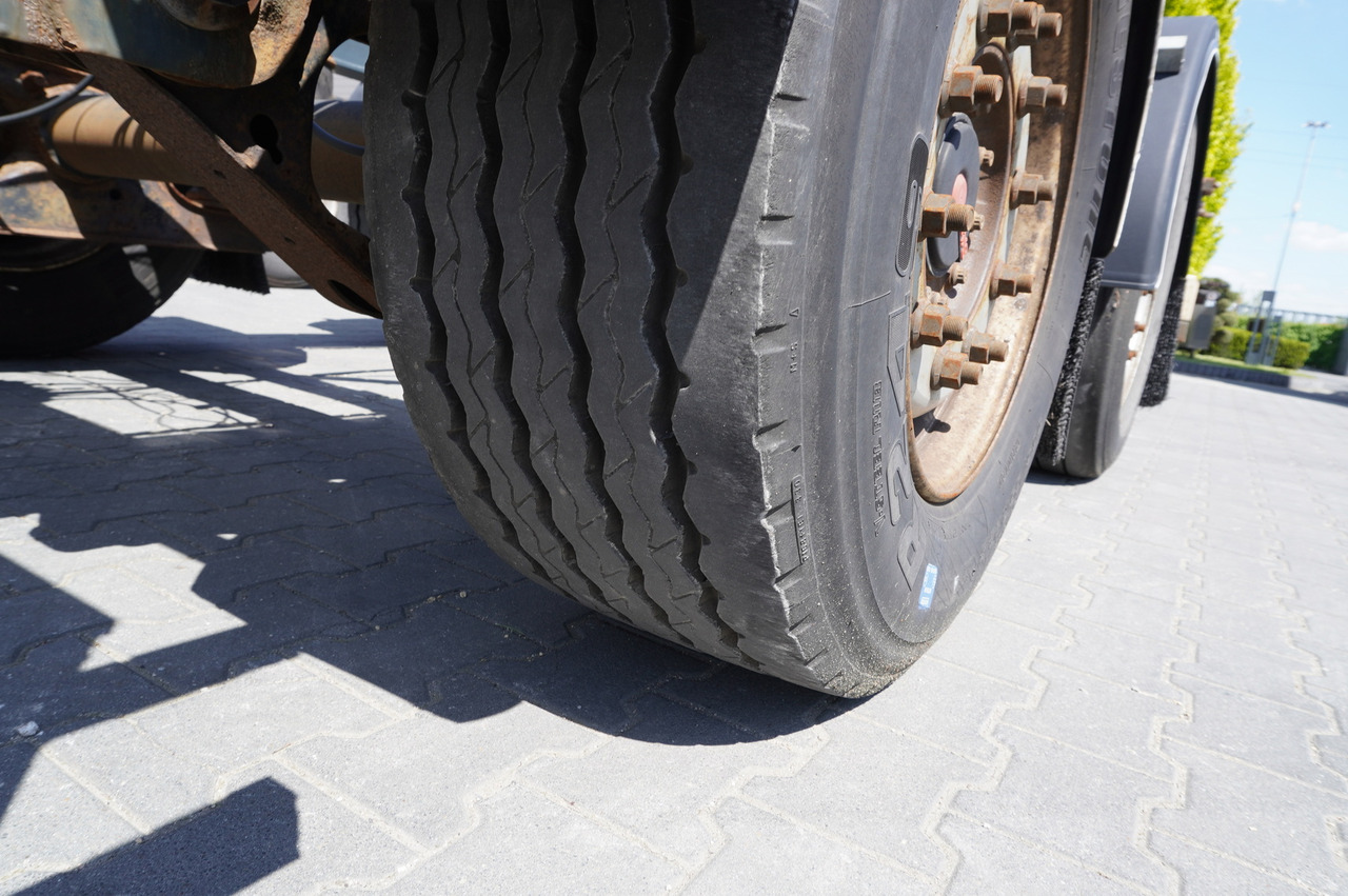 FRUEHAUF BDF / 18 t - Chassis trailer: picture 5 FRUEHAUF BDF / 18 t - Chassis trailer: picture 5