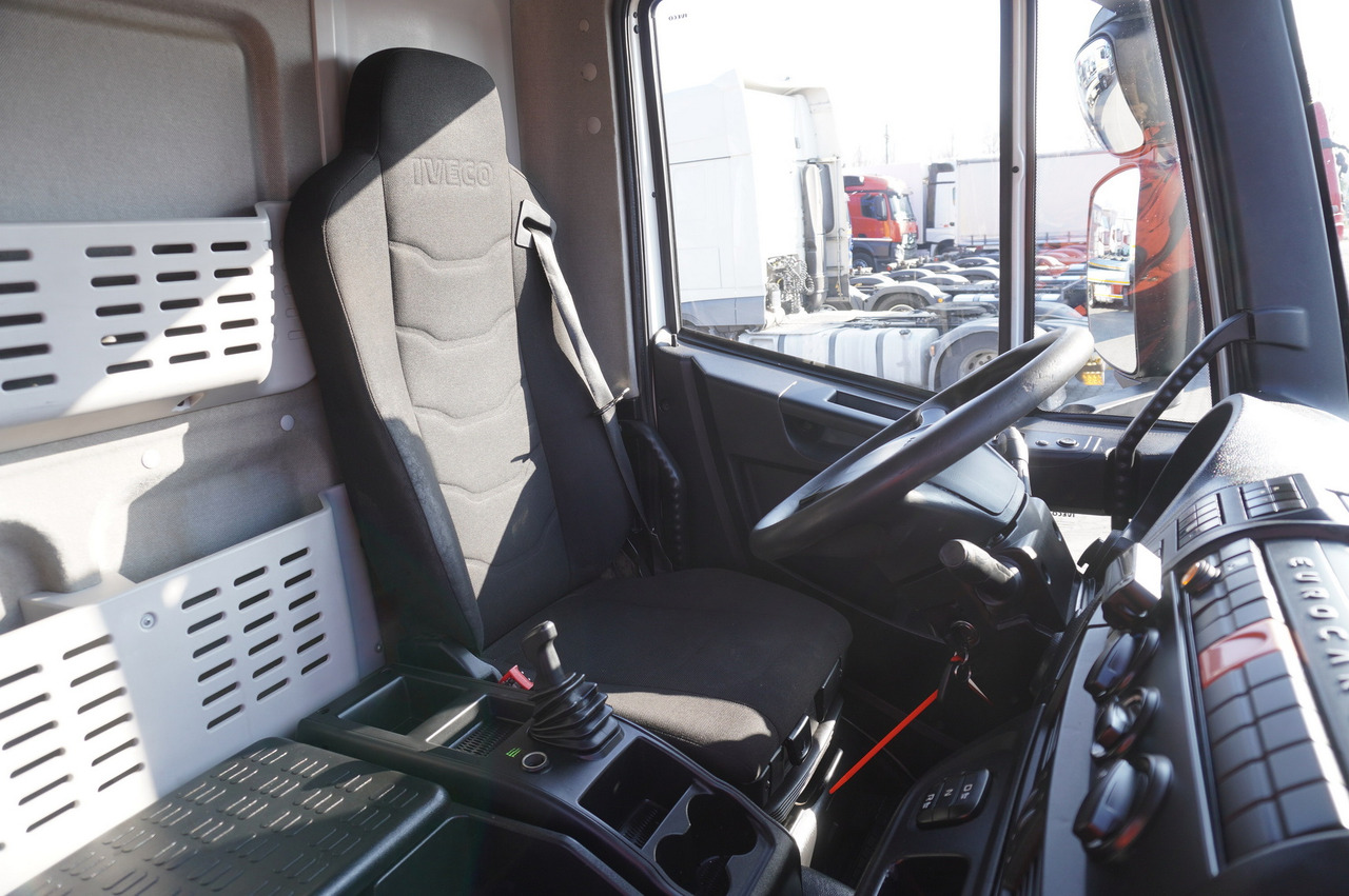 Autotransporter truck IVECO Eurocargo 160-250 / NEW galvanized truck / 9 t load capacity: picture 27