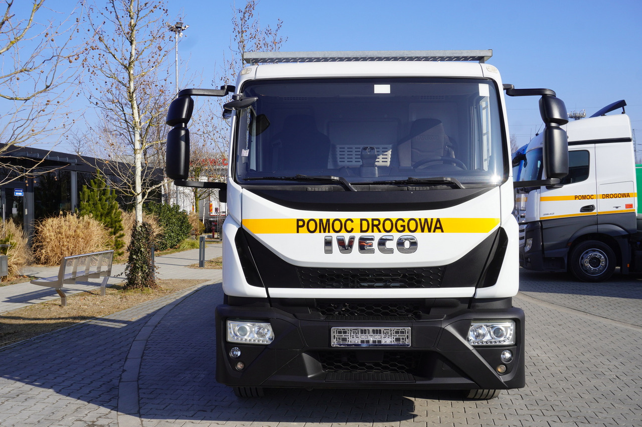 Autotransporter truck IVECO Eurocargo 160-250 / NEW galvanized truck / 9 t load capacity: picture 7